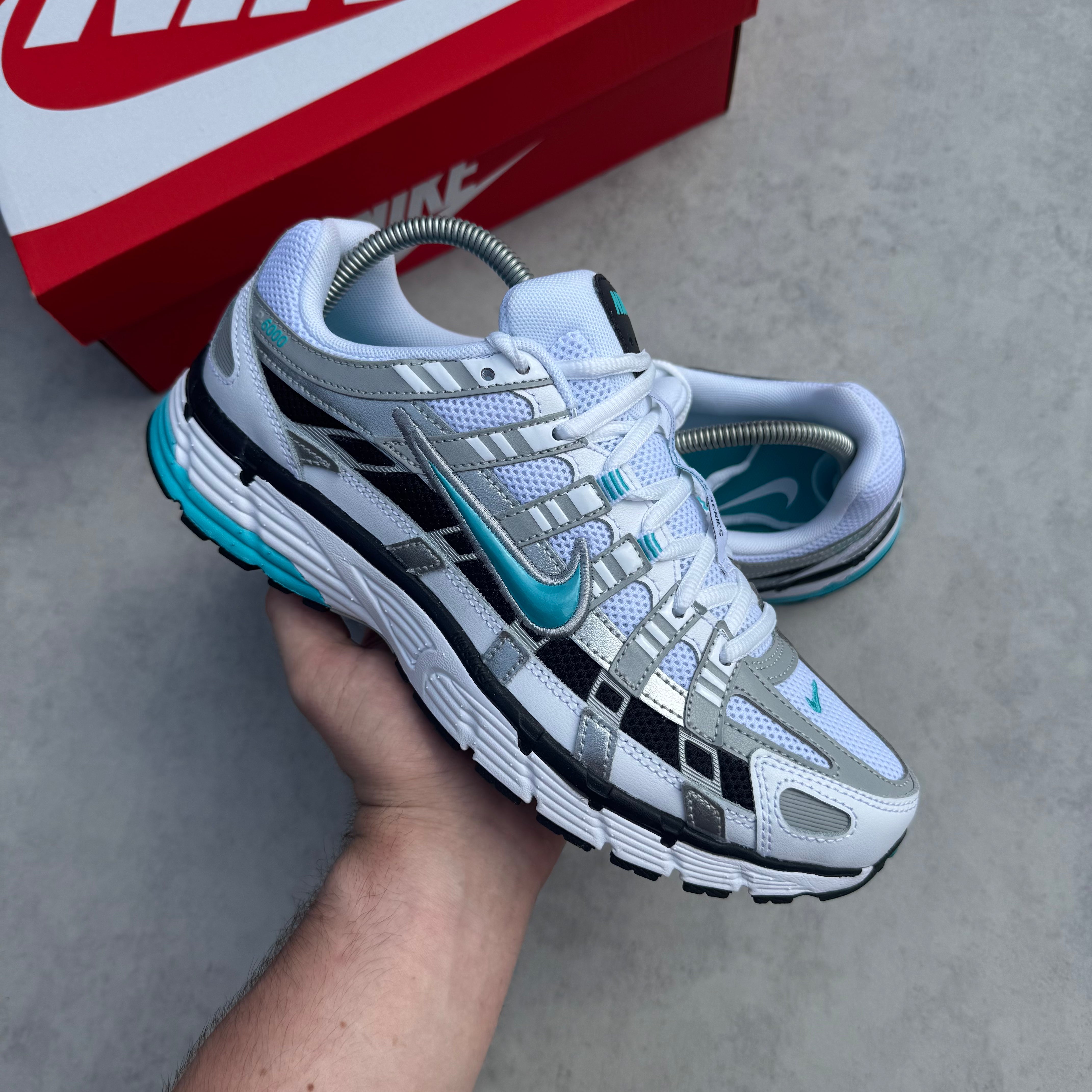 NIKE P-6000 'DUSTY CACTUS'