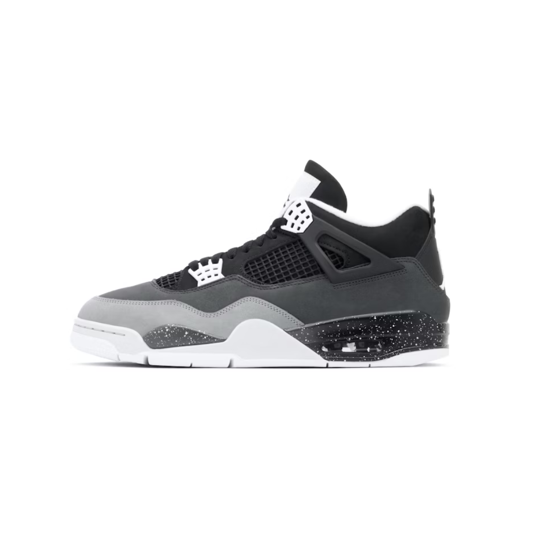 AIR JORDAN 4 RETRO 'FEAR' (2024)