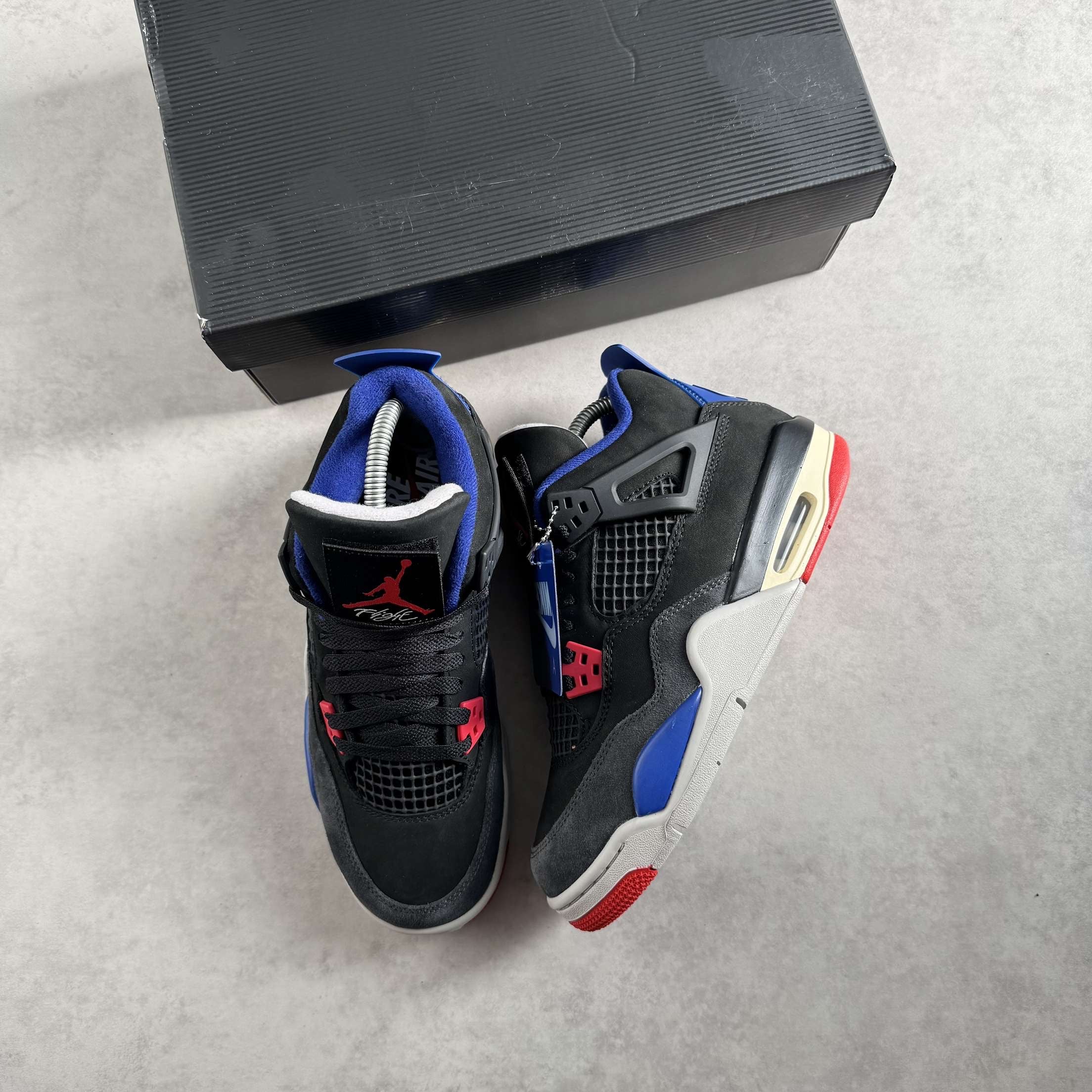 AIR JORDAN 4 RETRO GS 'RARE AIR'