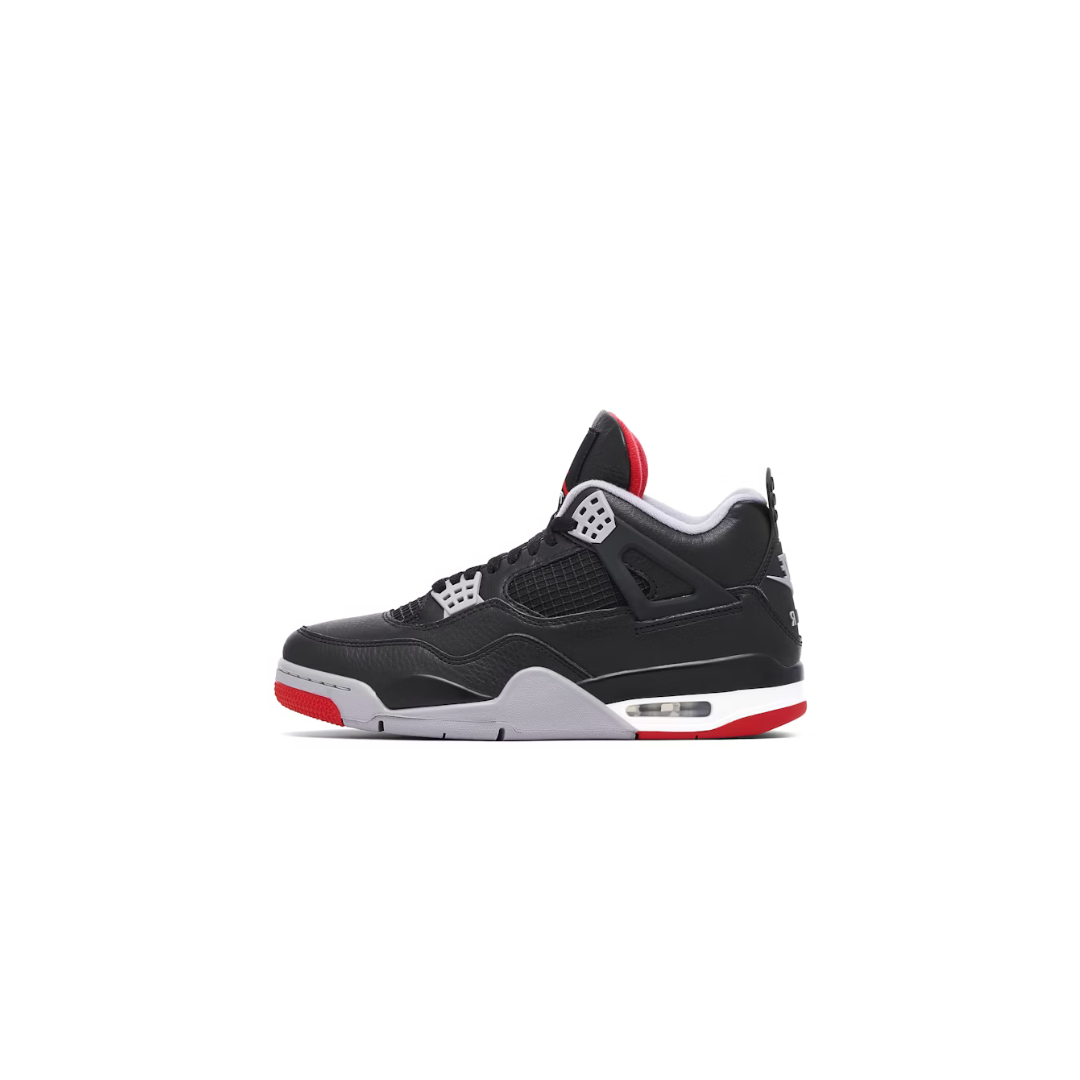 Air Jordan 4 Retro 'Bred Reimagined'