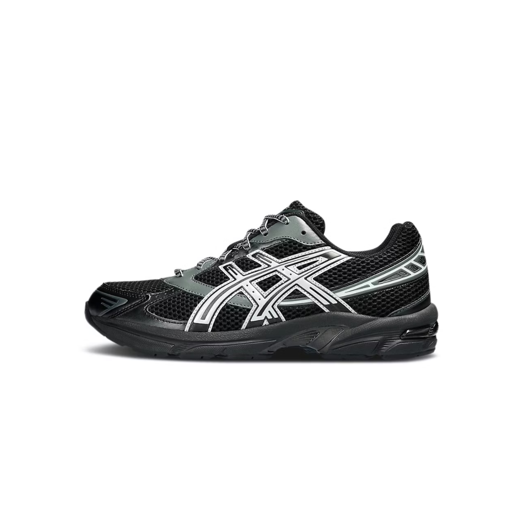 ASICS GEL-1130 BLACK GLACIER GREY