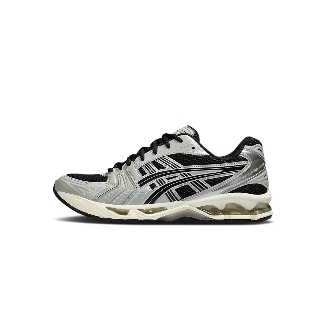 ASICS GEL-KAYANO 14 BLACK SEAL GREY