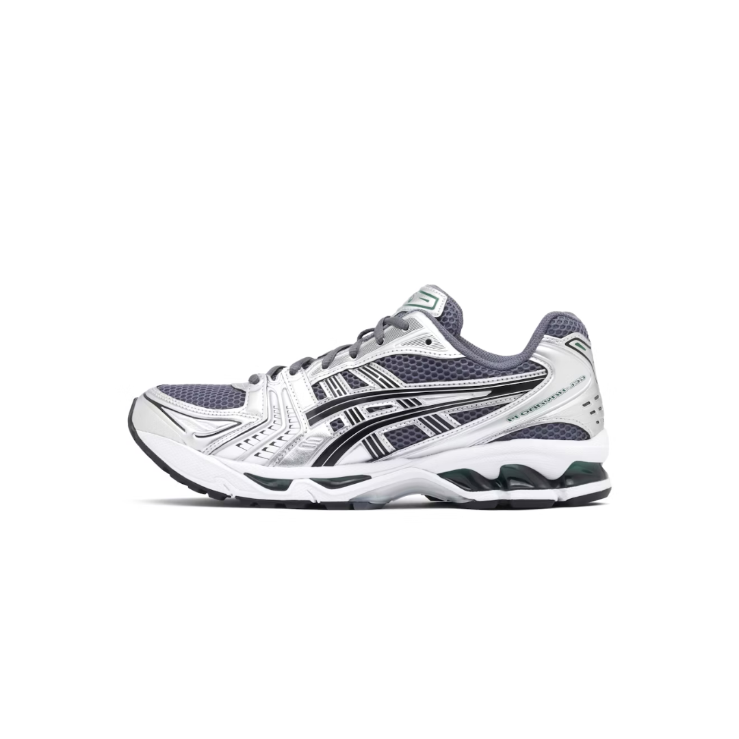 ASICS GEL-KAYANO 14 METROPOLIS JASPER GREEN