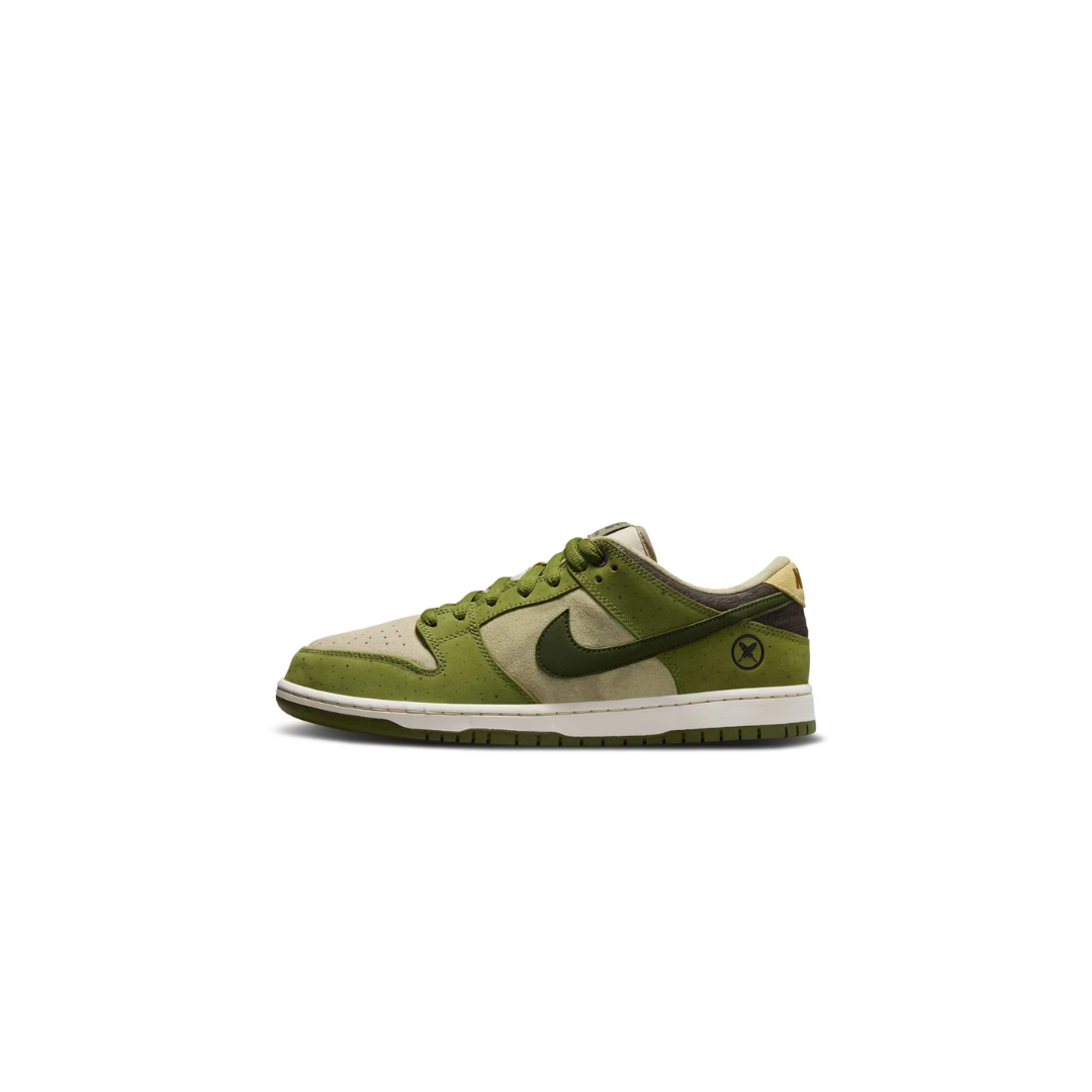NIKE SB DUNK LOW X YUTO HORIGOME MATCHA