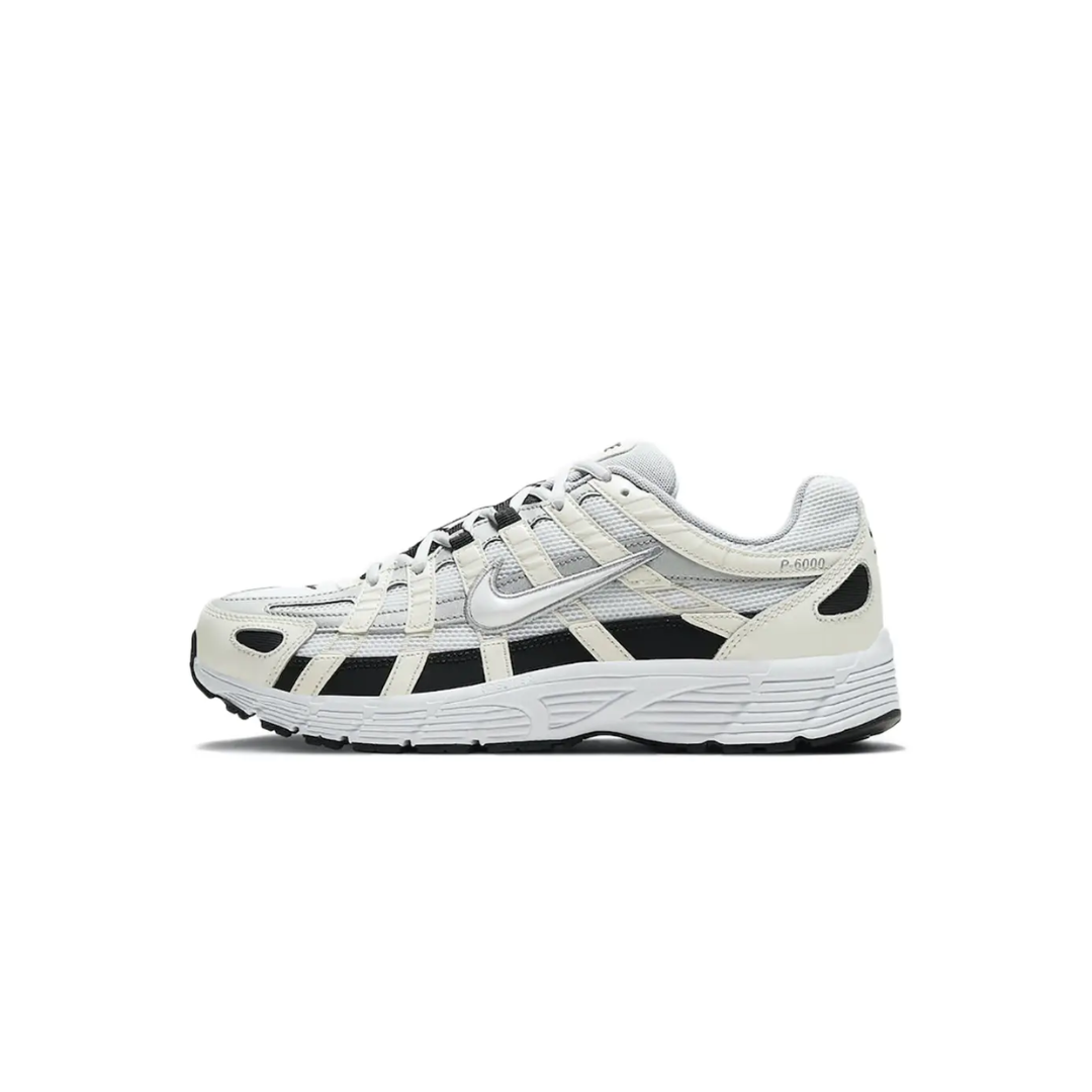 NIKE P-6000 SAIL WOLF GREY