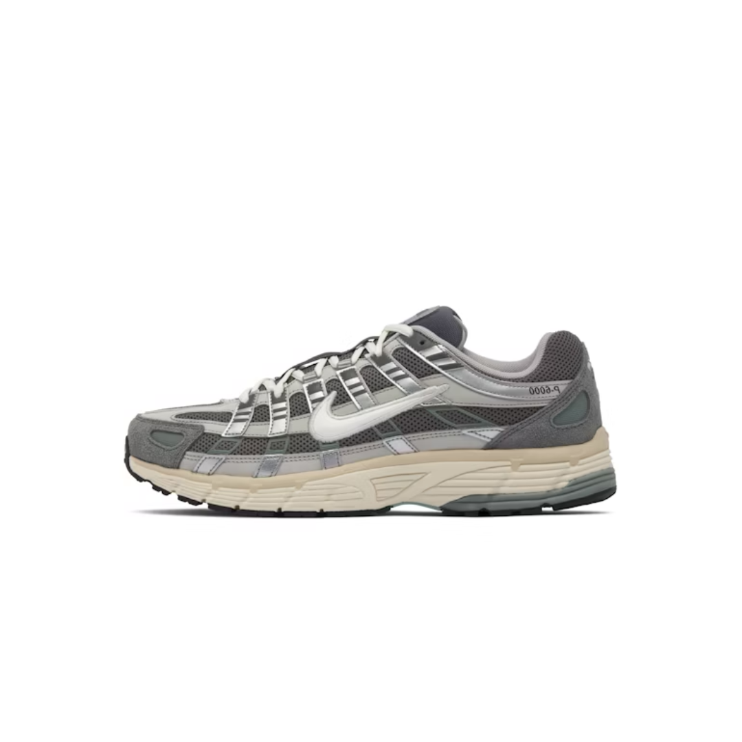 NIKE P-6000 'FLAT PEWTER'