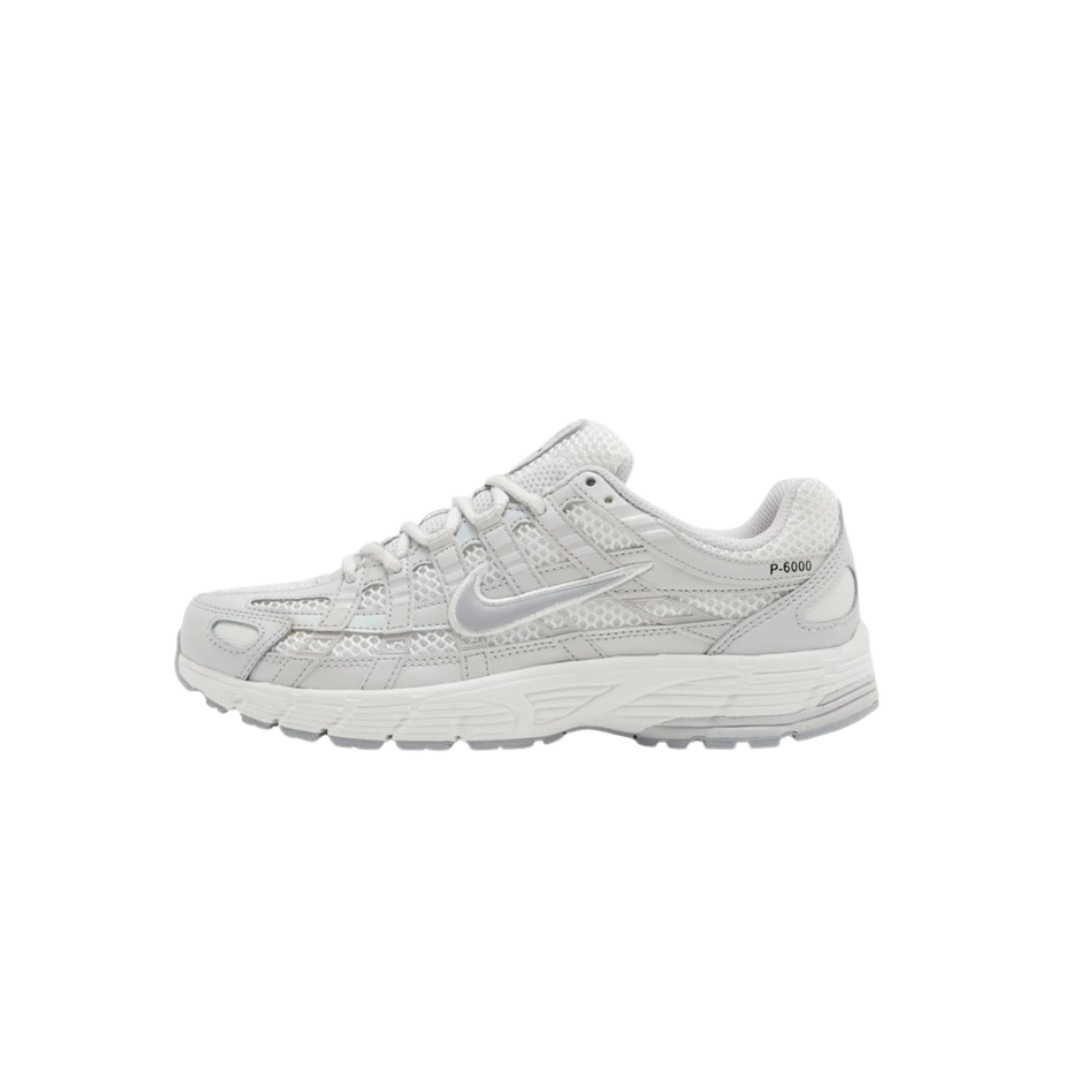 Nike P-6000 SE Summit White Vast Grey Wolf Grey W