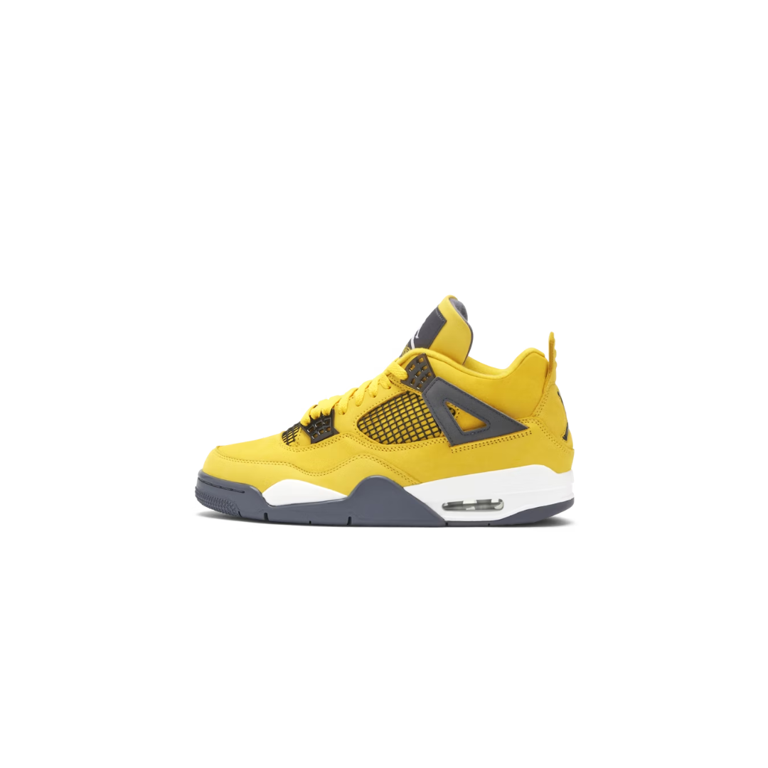 AIR JORDAN 4 RETRO 'LIGHTNING'