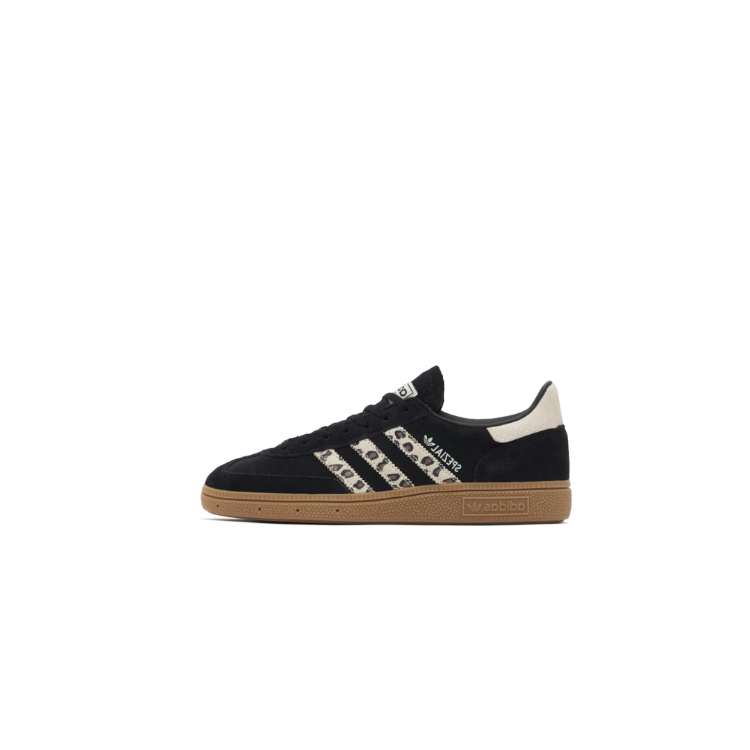 ADIDAS HANDBALL SPEZIAL 'BLACK WONDER LEOPARD'