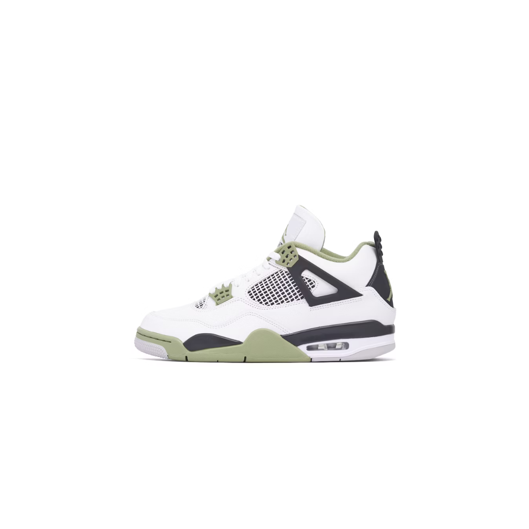 AIR JORDAN 4 RETRO WMNS 'SEAFOAM'