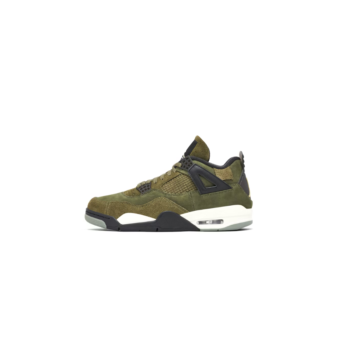 JORDAN 4 RETRO SE 'CRAFT OLIVE'