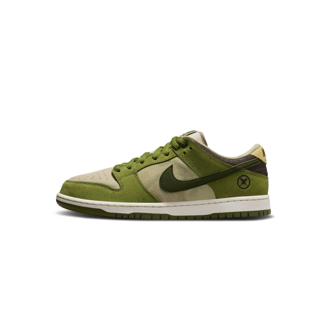 NIKE SB DUNK LOW X YUTO HORIGOME MATCHA