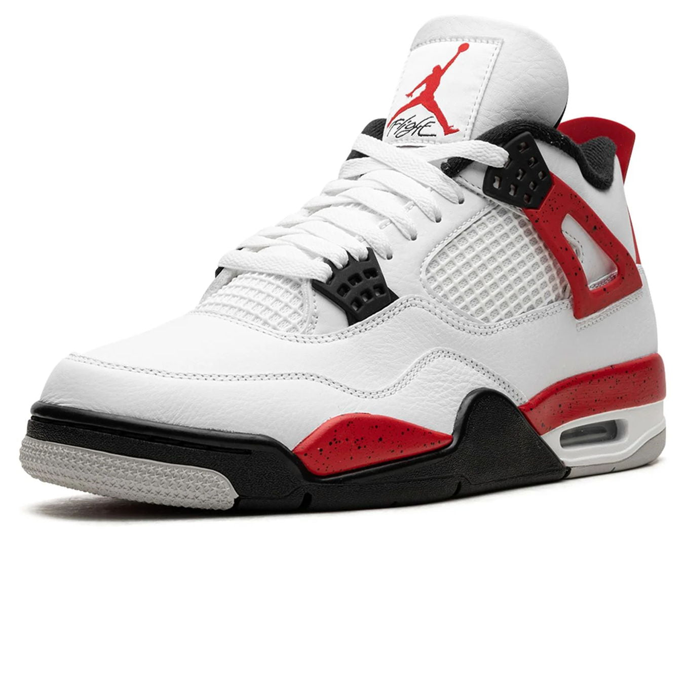 AIR JORDAN 4 RETRO 'RED CEMENT'